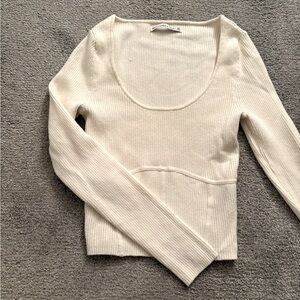Abercrombie knit long sleeve